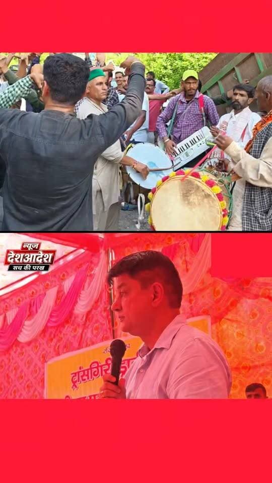 ट्रक चालकों से बोले एसपी निश्चिंत सिंह नेगी—राष्ट्र निर्माण में आपका योगदान महत्वपूर्ण, सुरक्षित ड्राइविंग को बनाएं जिम्मेदारी
नशे से परिवार और समाज को बचाने का आह्वान, संदिग्ध नशा कारोबारियों की सूचना पुलिस को देने की अपील