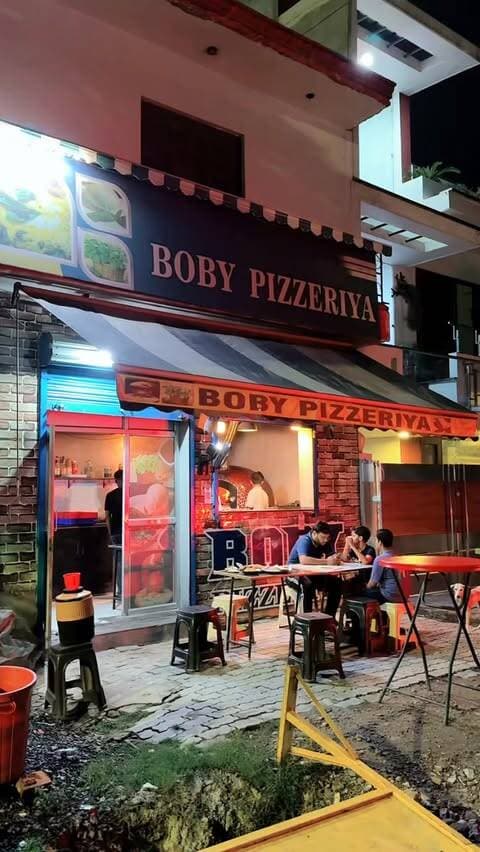 A little cheesy, a little creamy, and just the right amount of spicy. ЁЯНХтЬи
Boby Pizzariya рдкрд░ рдЗрд╕ рдмрд╛рд░ try рдХрд┐рдпрд╛ тАФ
ЁЯНЭ Alfredo Pasta
ЁЯНД Cream of Mushroom Pizza
ЁЯФе Spicy Triple Tango Pizza
ЁЯеЯ Momos
рдЕрдЧрд░ рдЕрдЪреНрдЫреА food рдФрд░ good vibes рдЖрдкрдХрд╛ combination рд╣реИ, рддреЛ рдЗрд╕ рдЬрдЧрд╣ рдХреЛ рдЬрд░реВрд░ explore рдХрд░рдирд╛. тЭдя╕П
ЁЯУН Tagore Town, Prayagraj
#PrayagrajFoodie #BobyPizzariya #PrayagrajEats #FoodInPrayagraj #PizzaLovers