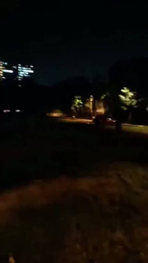 Meenatai Thackeray Garden | Street Lights Band Hone Se Log Pareshan