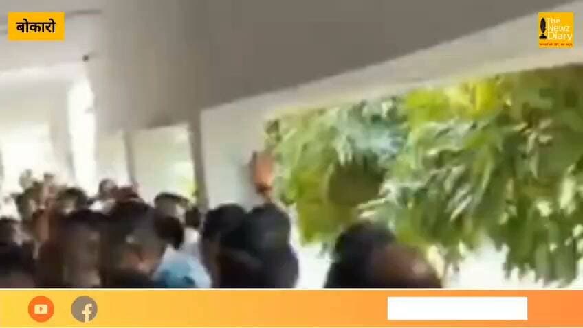 चुनाव प्रक्रिया में हुए गड़बड़ी को लेकर हुआ बवाल ,चुनाव को लेकर भूमियार समाज आपस में ही भिड़ गए