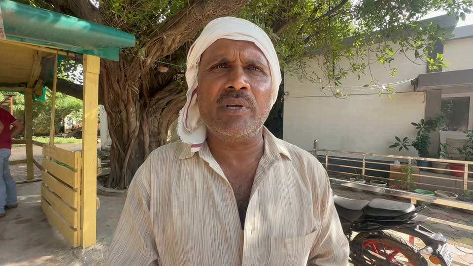 गोरमी थाने में जमीनी विवाद के चलते क्या बोले