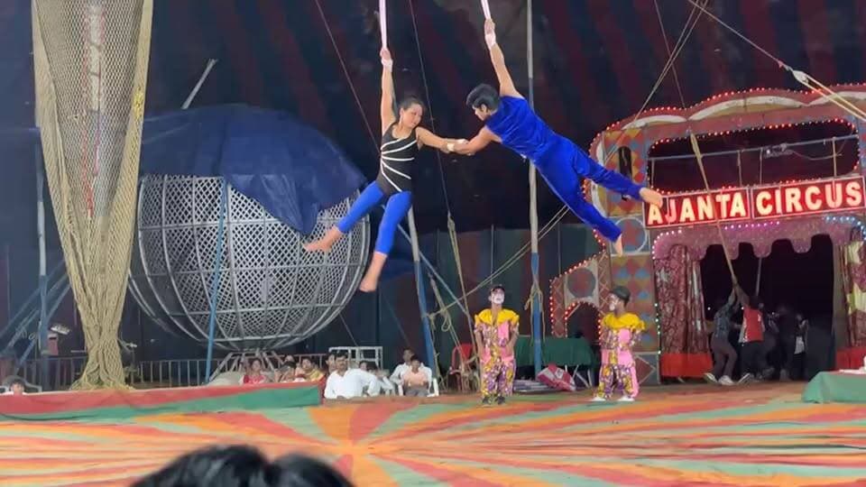 LIVE AJANTA CIRCUS