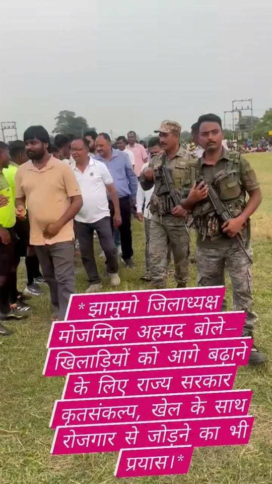 बड़चोरगाईं में फुटबॉल का दिखा जुनून, 32 टीमों के जोरदार मुकाबले के बाद एसटी बोंगा बनी चैंपियन।