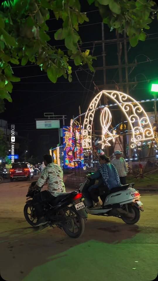 Durg Most Unique Ganesh Murti
#hamar_durg #durg #ganeshutsav #ganeshchaturthi