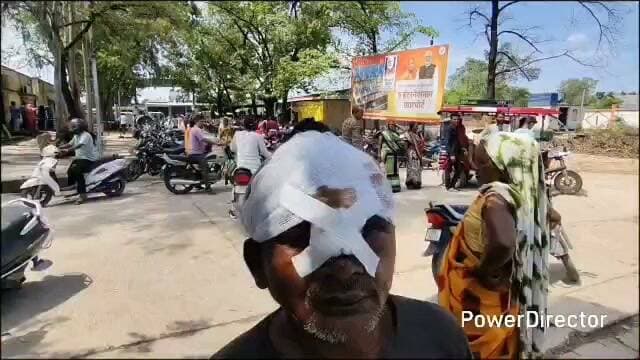 चित्रकूट में बर्थडे पार्टी का निमंत्रण पर हुआ विवाद