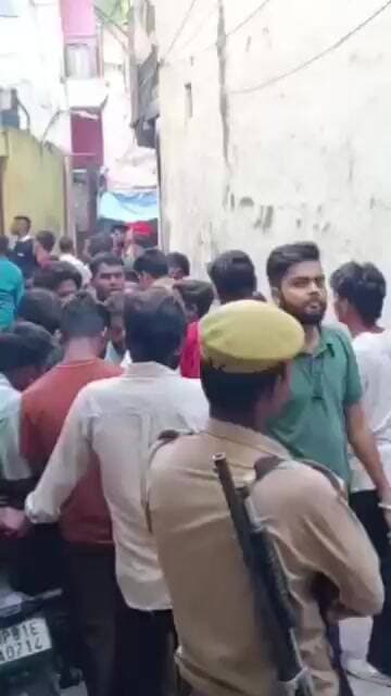 वाल्मीकि समाज ने की महापंचायत
