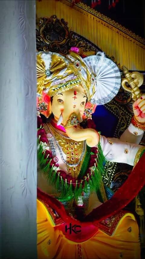 Bappa 😍 @sai_friends_club_dahod_2026
.
#likeme #trendingreelsvideo #editing #likeforlikes #instagramer