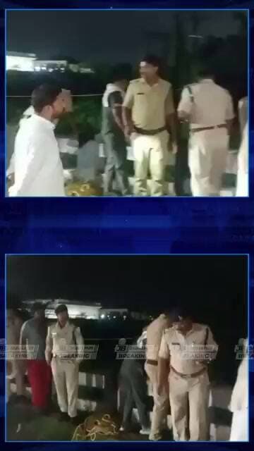 तिलहरी में युवकों का विवाद बना मौत की वजह! जान बचाने नाले में कूदा अर्जुन, मिला शव | Jabalpur News