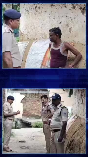 गणेश पंडाल के पास चाकूबाजी का फरार मुख्य आरोपी गिरफ्तार!