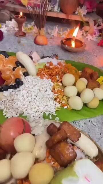 khudurukuni #maa#puja#flower #sangharsatv