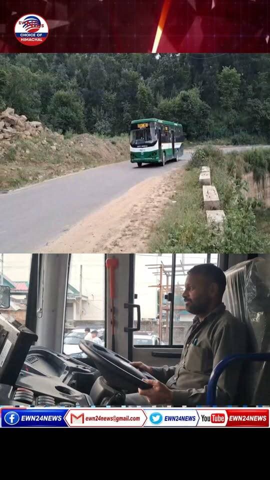 छप्पर फाड़ कमाई...#hrtc #viral #ewn24news #choiceofhimachal
