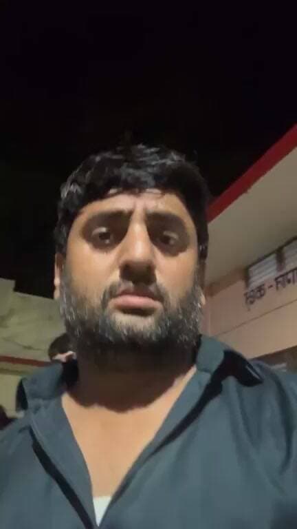 तिजारा में पार्षदों को डिटेन किए जाने पर पूर्व विधायक संदीप यादव का विरोध, बोले—सभी पार्षदों को मतदान का मिले अधिकार
Sandeep Yadav MLA Bhupender Yadav BJP Tika Ram Jully Bhanwar Jitendra Singh Mahant Balaknath Yogi
