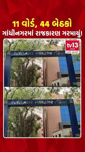 Gandhinagar Municipal Corporation Election | કોને મળશે ટિકિટ? ભાજપ સાંભળશે દાવેદારોને!