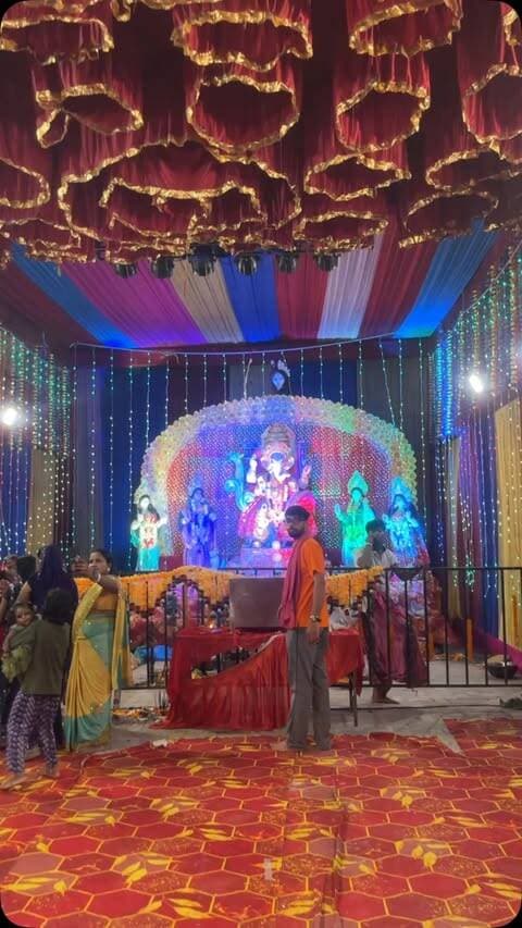 Ganesh Chaturthi 🌓
Shikandarpur Ghosi !! Gurgaon!!
#instadaily #instalike #trendingreels #instamood