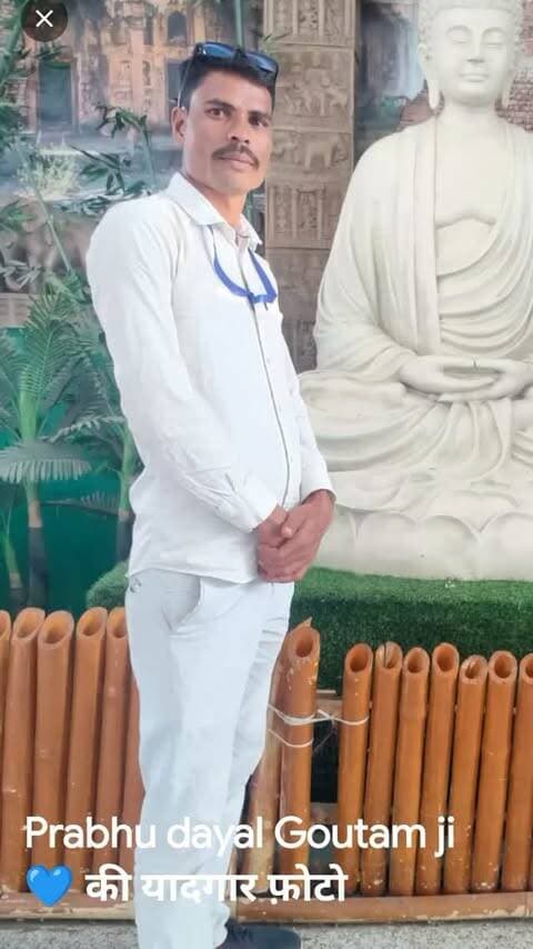 Namo bhudhay Jay bhim bhaiya...