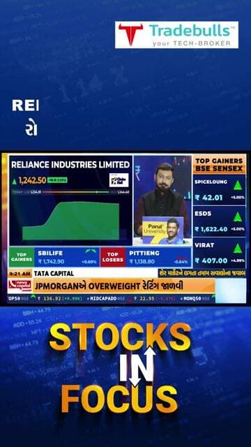 JAGRUTI PRADIP’S SPECIAL ADVICE ON RELIANCE INDUSTRIES!