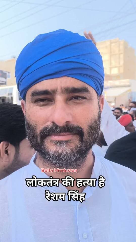हनुमानगढ़ निकाये चुनाव से #हनुमानगढ़ #hanumangarhnews #news #gangangarnews #rajasthannews #ajtk #boltahindustan