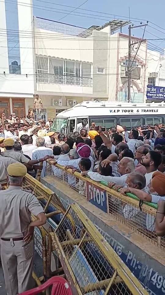 #संगरिया