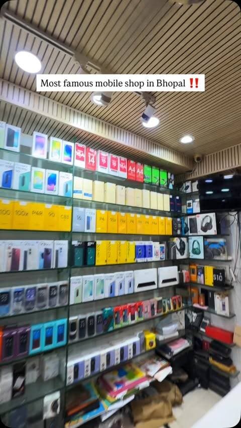 Must visit this shop
#bhopal #viral #mobile #sunnymobile #bhopalcityoflakes