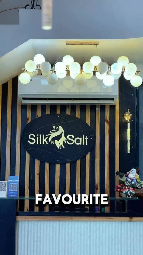 🎉 Bhopal, it’s time to CELEBRATE! 💖✨
Silk N Salt Family Salon is celebrating its Anniversary with a super special offer! 🥳💇♀️💇♂️
🔥 FLAT 50% OFF ON ALL SERVICES! 🔥
Yes, you heard it right! 😍
Pamper yourself, refresh your look & upgrade your style at your favourite salon. ✨
⏳ Offer valid only till the end of this month!
📲 Don’t wait—Book your appointment today!
💫 Silk N Salt Family Salon, Bhopal
🎊 Anniversary Special — FLAT 50% OFF!
Silk N Salt — Your Style, Our Passion! ❤️
#SilkNSalt #SilkNSaltSalon #BhopalSalon #Bhopal #BhopalBeauty SalonOffer AnniversaryOffer Flat50Off 50PercentOff BeautyOffer SalonDiscount HairSalon BeautySalon PamperYourself GlowUp StyleUpgrade BhopalCity LimitedTimeOffer BookNow AnniversaryCelebration