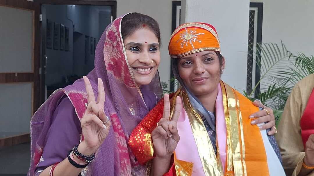 राजसमंद नगरपरिषद सभापति अनीता पालीवाल
.
#Rajsamandnews