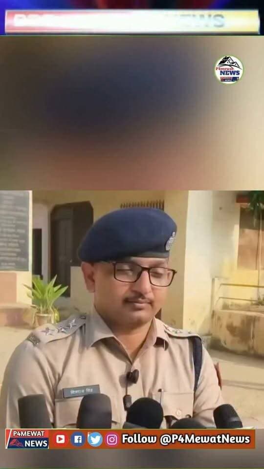 🚨 पार्षद की गिरफ्तारी पर घमासान!
कांग्रेस का बड़ा आरोप, पुलिस का क्या है जवाब?
आज अध्यक्ष पद के लिए वोटिंग, उससे पहले सियासी माहौल गरम 🔥
पूरा मामला जानने के लिए वीडियो देखें और अपनी राय कमेंट में बताएं।
#बाबाबालकनाथ #संदीपयादव #तिजारा #राजस्थानन्यूज #निकायचुनाव #अध्यक्षचुनाव #कांग्रेस #बीजेपी #BreakingNews #RajasthanNews