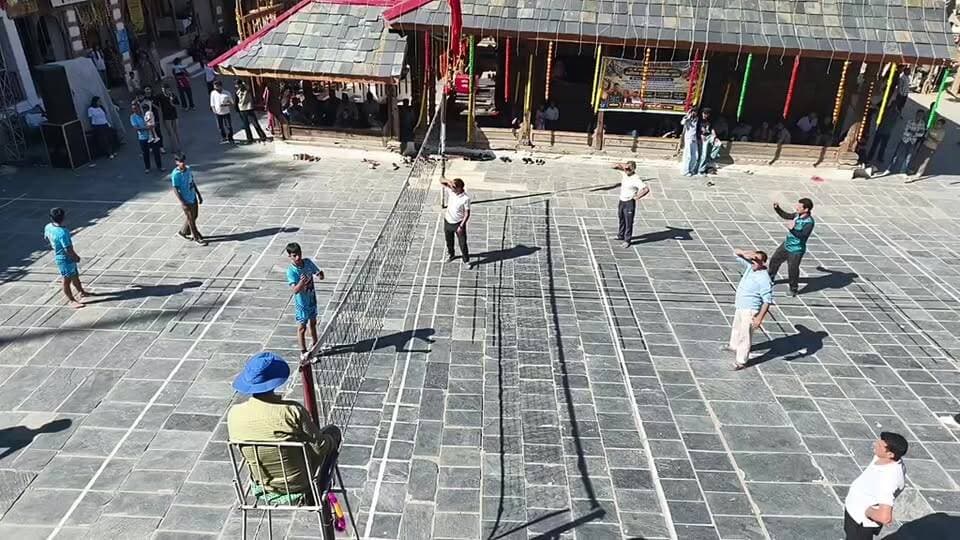 Chhatrari 7star vs busadka