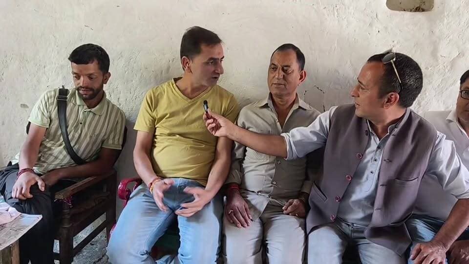 News video thumbnail