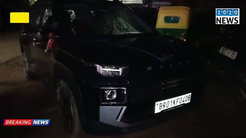 पटना के मनेर स्थित महिनावा गांव के पास से पुलिस ने संदिग्ध अवस्था में एक कार और 3 लीटर अंग्रेजी शराब को किया बरामद, मौके से कार मालिक हुआ फरार. #vairalpost #trendingnow #liquorCarseized #patnamaner #biharpolice