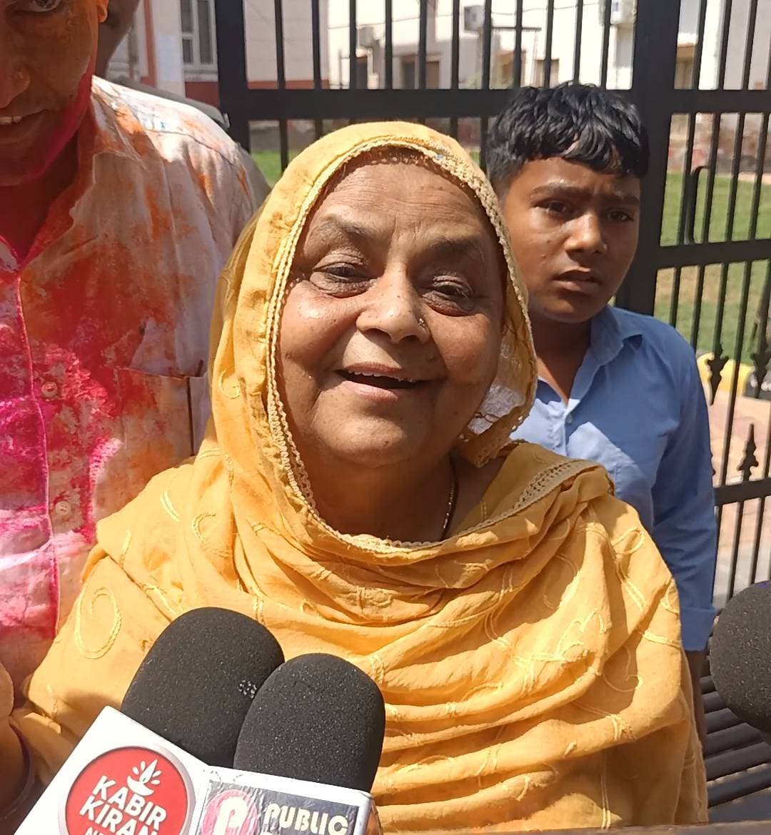 नोहर नगरपालिका की बोलती तस्वीर