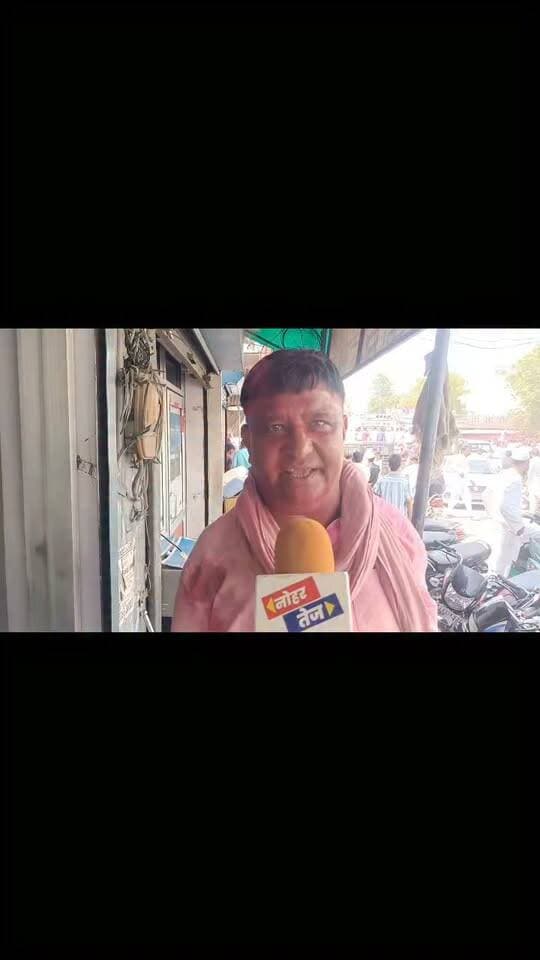 भाजपा का बोर्ड बनने के बाद बोले छोटूलाल सेवग