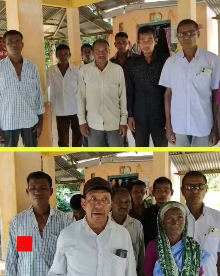 শ্রমিকদের ডেপুটেশন গ্রহণে নারাজ বাগান ম্যানেজার!কমলপুরের রাম দুর্লভপুর চা বাগানে উত্তেজনা!!
ম্যানেজারের মর্জি চা বাগানের শ্রমিক স্বার্থসংশ্লিষ্ট ১৭ দফা দাবির ভিত্তিতে স্মারকলিপি গ্রহণ করলেন না তিনি। এই ঘটনায় কমলপুরের রাম দুর্লভপুর চা বাগানে শ্রমিকদের মধ্যে তীব্র ক্ষোভের সৃষ্টি হয়েছে।
