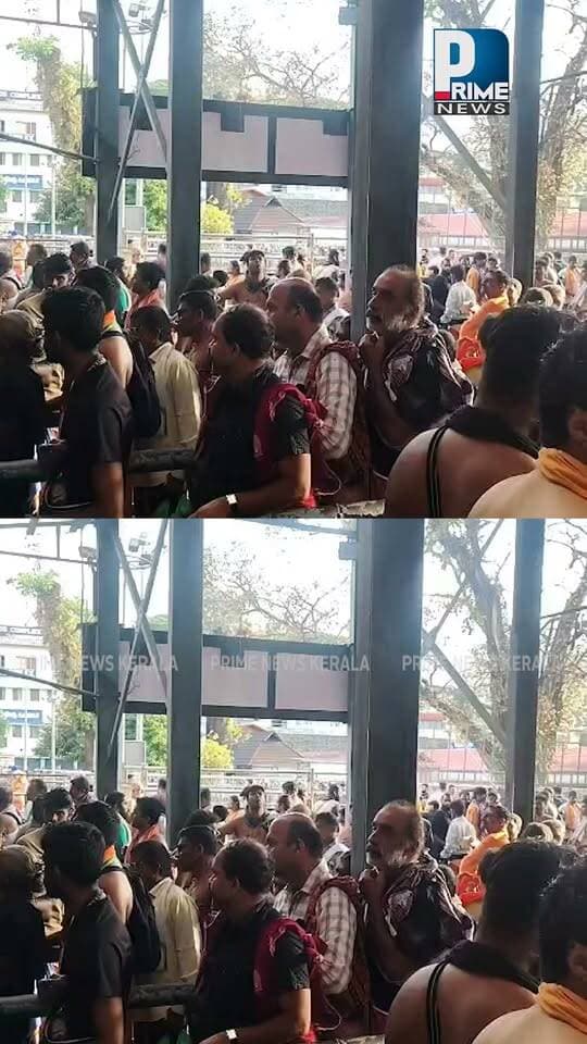 പമ്പയിൽ നിർണായക യോഗം; ശബരിമല മുന്നൊരുക്കങ്ങൾ ചർച്ചയിൽ|PRIME NEWS KERALA
