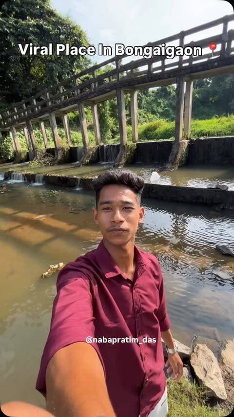 Viral Place In Bongaigaon ❤️📍
#bongaigaon #viralplace #viral #nature #assam