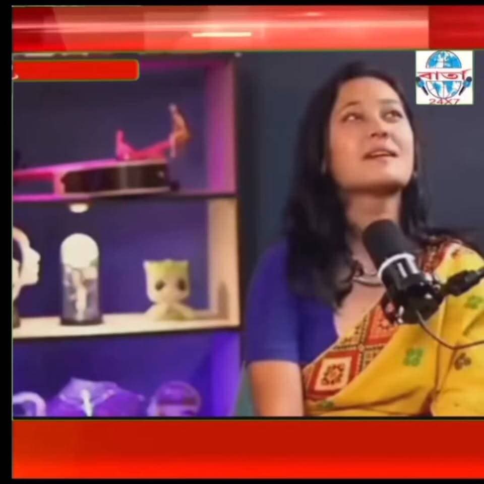অৱশেষত অভিনেত্ৰী আইমী কামানে খুজিলে ক্ষমা।
সাপ, বান্দৰ, কুকুৰৰ মাংশ ভক্ষণ কৰা আইমী কামানে কি কৈছিল আৰু কিয় ক্ষমা খুজিলে শুনো আহক।
#public #friends #highlights #news #viral #reels #everyone #facebook #barta24x7