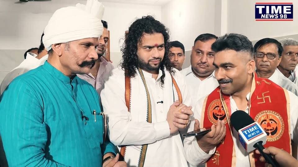 सफीदों में अनोखे अंदाज में मनाया जन्मदिन, कार्यक्रम में जुटे सामाजिक व राजनीतिक क्षेत्र के लोग
