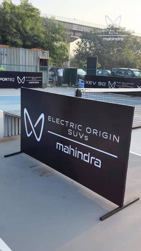 Customer Engagement | Unlimit Weekends – Mahindra Electric SUVs
As part of our customer engagement initiative, we hosted an exclusive “Unlimit Weekends – Pickleball & Breakfast” experience specially curated for our Mahindra Electric SUV customers.
The event brought together Mahindra Electric SUV customers for an energetic morning of pickleball, engaging conversations, customer interactions and a curated breakfast experience.
From drives to relaxed café moments and genuine customer stories, it was all about community, connection & the EV experience. ⚡
The initiative was designed to create a differentiated ownership experience, strengthen customer relationships and foster a stronger Mahindra Electric community beyond the showroom.
⚡ Mahindra Electric SUV Customers | Pickleball | Breakfast | Exclusive Customer Connect
Executed by: THE SHOW CRAFT EVENT MANAGEMENT
@theshowcraftevents_worldwide#