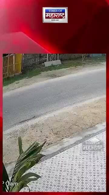 जयपूरमध्ये भरधाव काळ्या थारची स्कूटरला धडक! 58 वर्षीय डेअरी मालकाचा मृत्यू, CCTV VIDEO समोर