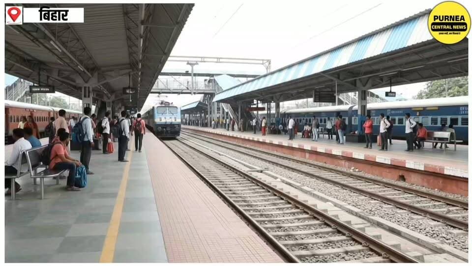 राज्यरानी एक्सप्रेस के रूट में बड़ा बदलाव, 22 सितंबर से 4 अक्टूबर तक डायवर्ट...
मोकामा, बख्तियारपुर और पटना जाने वाले यात्री ध्यान दें
बरौनी-हाजीपुर होकर चलेगी राज्यरानी एक्सप्रेस, सोनपुर तक जाएगी....
#RajyaraniExpress #15509 #15510 #RailwayNews #BiharNews #Purnea #Saharsa #Kosi #Patna #Mokama #Bakhtiyarpur #Sonpur #IndianRailways #PurneaCentralNews