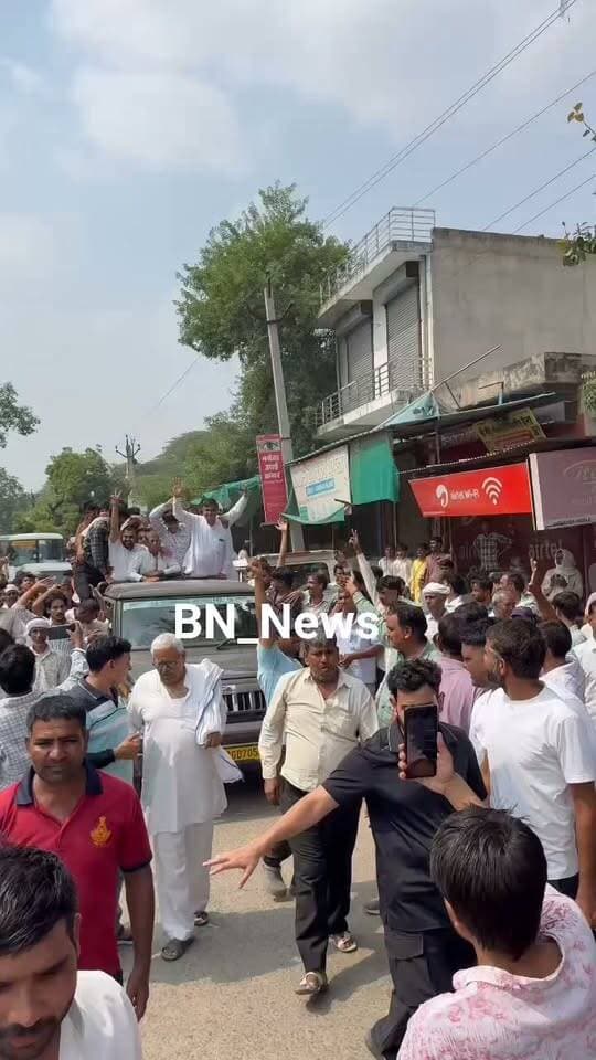 बर्डोद नगरपालिका की पहली निर्वाचित अध्यक्ष बनी पूर्व प्रधान नन्दराम ओला की पत्नी साहबकोर