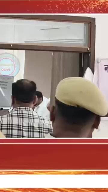 सभापति चुनाव: भाजपा पार्षदों ने सुशीला गुप्ता के पक्ष में किया मतदान #hindinews #breakingnews