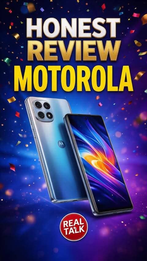 Motorola Phone का Honest Review! 📱
क्या यह फोन सच में खरीदने लायक है, या सिर्फ looks और brand name के लिए hype है? इस वीडियो में देखिए real experience, phone design, camera, performance और value for money की सच्ची बात।
वीडियो पूरा देखें और बताइए—आप Motorola लेना चाहेंगे या कोई दूसरा brand?
📍Shop No. 36, Sarafa Chowk, Aggarwal Jewellers Row, Beside Shobhit Restaurant, Bhopal (M.P.)
📞 Contact: 9302204320 / 9303056582
#Motorola #MotorolaReview #HonestReview #MobileReview #SmartphoneReview TechReview PhoneReview MotorolaPhone Bhopal BhopalMobileShop MobileShop TechShorts HindiTech Shorts