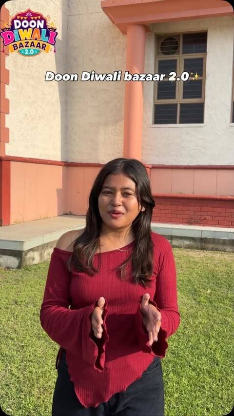 Doon Diwali Bazaar 2.0😍
.
.
– 3 Days Event Flow Plan
📅 Dates: 30th October, 31st October & 1st November 2026 (Friday, Saturday & Sunday)
📍 Venue: YKM Hotels & Resorts, Chaman Vihar, GMS Road, Dehradun
⏰ Timings: 11:00 AM – 10:00 PM
🎯 Activities Running Throughout All 3 Days
🛍️ 80+ Shopping & Food Stalls
🍔 Food Court with Different Cusines
🍭 Designer Cotton Candy Machine
🎨 Kids Activity & Game Zone with Exciting Prizes
📸 Selfie Booth with Print/ Frame / Magnetic Frame
🎁 Hourly Giveaways
🎯 Fun Games
🐭 Mickey Mouse Jumping For Kids
🤸 Trampoline Jumping For Kids
3 Electronic Games
2 VR Rollercoaster Games
Funfolks Wooden Lifesize Games
🦍 Gorilla & 🐼 Panda Mascot Entertainment & Photography
Face Painting Artist on Paid Basis
Caricature Artist on Paid Basis
Live Designer Bangle Making Artist
Lucky Draw Registration
📹 Live Social Media Coverage
🤝 Networking with Entrepreneurs
Kathak Dance Performance
Rock Balancing Performance
Fashion Walk
Group Dance
🎵 Live Music/ DJ Performance
Doon Icon Creators Award Season 1
Local Band Performance
Open Mic Performance - Doon Ke Dhurandhar
Flute & Tabla Performance
🏆 Doon Icon Awards Season 1
MAJID KHAN & RAJASTHANI FOLK GROUP PERFORMANCE
🎤 Anchor Engagement
.
.
#dehradun #doon #diwali #stalls #reelsinstagram