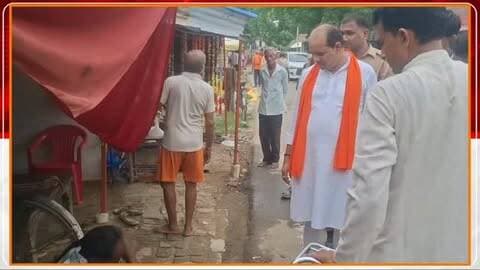 रायबरेली: पूर्व विधायक राकेश सिंह ने जोहरा हिसार के गांव पहुंचकर रास्ते का निरीक्षण किया और ग्रामीणों से बातचीत कर समस्याओं की जानकारी ली।
#voicebharat24 #reelsvideoシ #reelsviralシ #रायबरेली #DineshPratapSingh RakeshSingh Harchandpur RaebareliPolice