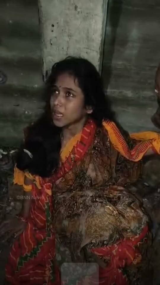 ननिहाल आये भांजे को बोरी में बंद कर ह'त्या करने वाली मामी को पकड़ ग्रामीणों ने पुलिस ने किया हवाले