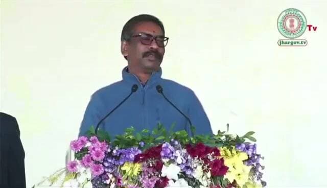 मुख्यमंत्री हेमंत सोरेन ने जेएसएससी सीजीएल नियुक्ति में नहीं हुआ है गड़बड़ी ,तो बाद में हुआ रद्द क्यों