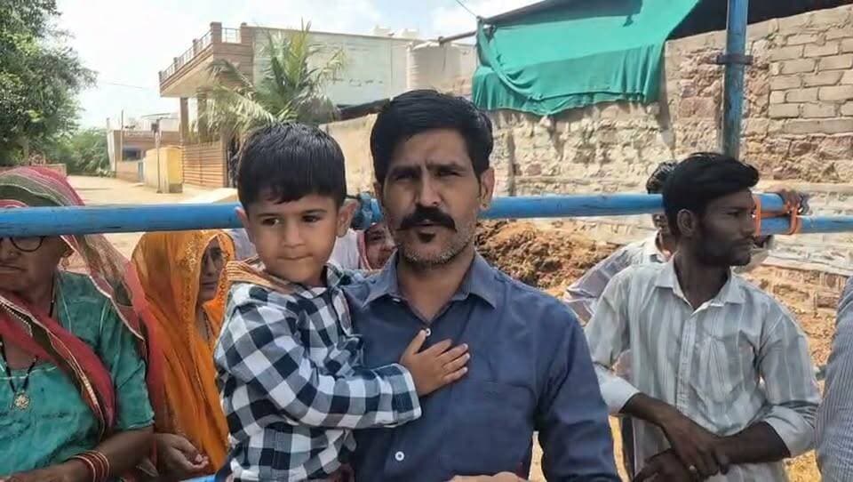 #भोपालगढ़ नगरपालिका चुनाव महावीर लक्ष्मणराम चौधरीं ने जीत के बाद क्या बयान दिया!!👍👌💐 Mahaveer Laxman Ram Choudhary
