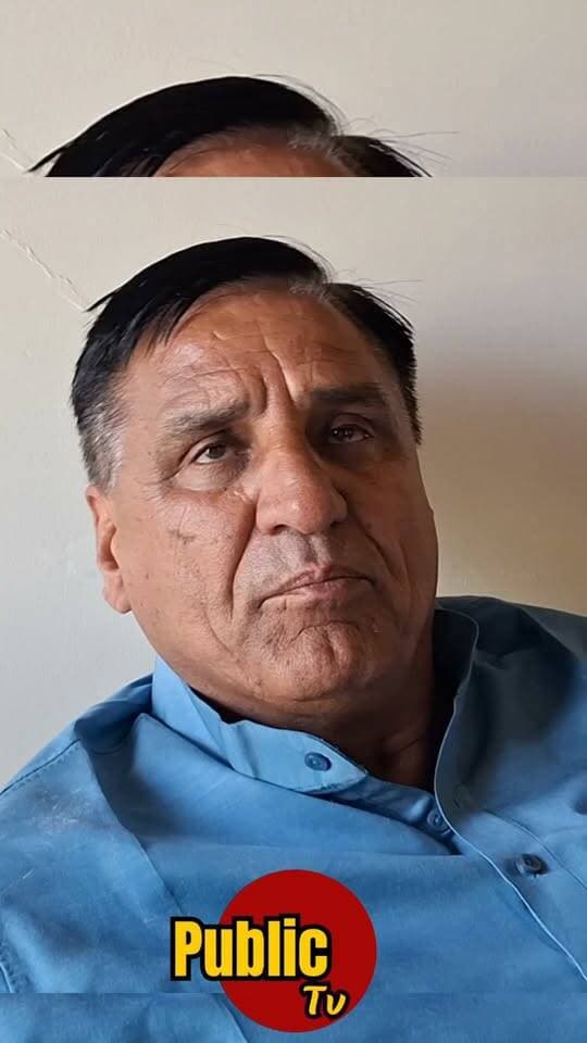 Churu विधायक हरलाल सहारण ने कहा- क्रोस वोटिंग कांग्रेस में हो सकती है, भाजपा में नही
#harlalsaharan #BJP4IND #BJPNEWS #bjprajashthan #BhajanlalSharma