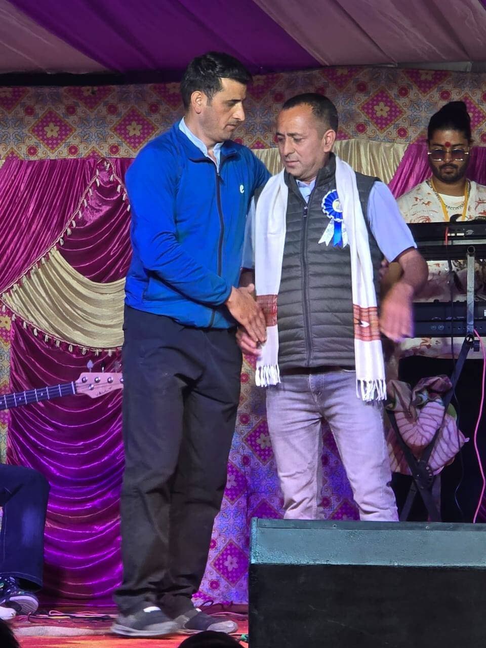 ग्राम पंचायत छतराडी का आभार। मेला कमेटी छतराडी
@मोनू शर्मा उप प्रधान छतराडी
