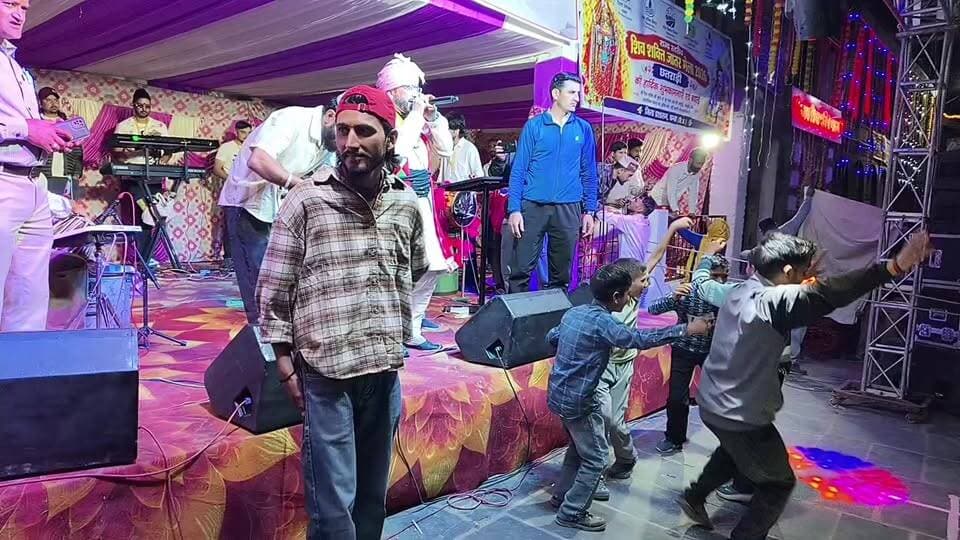 मां शिव शक्ति जातर मेला छतराडी लाईव